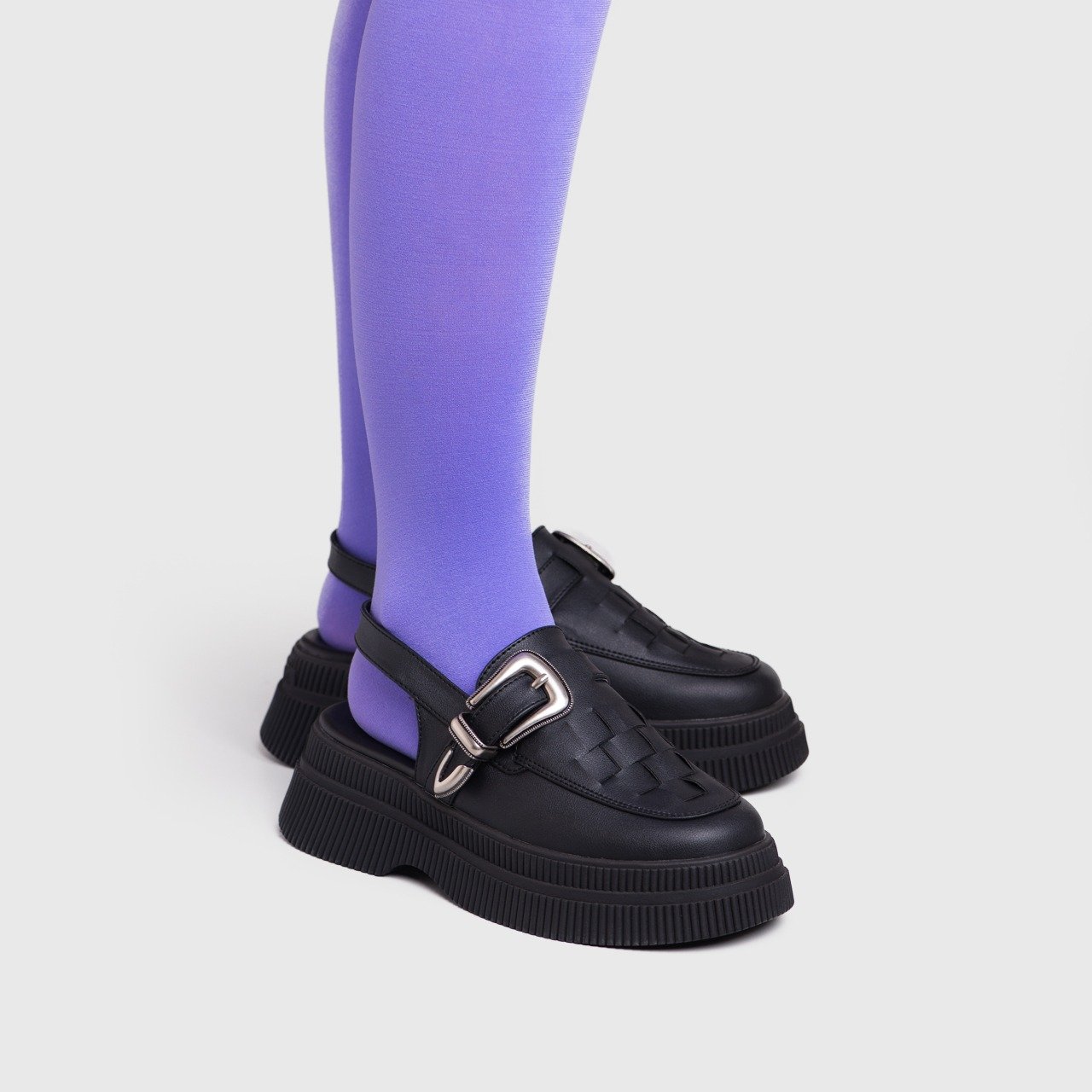 Mila Platform Black - Image 6