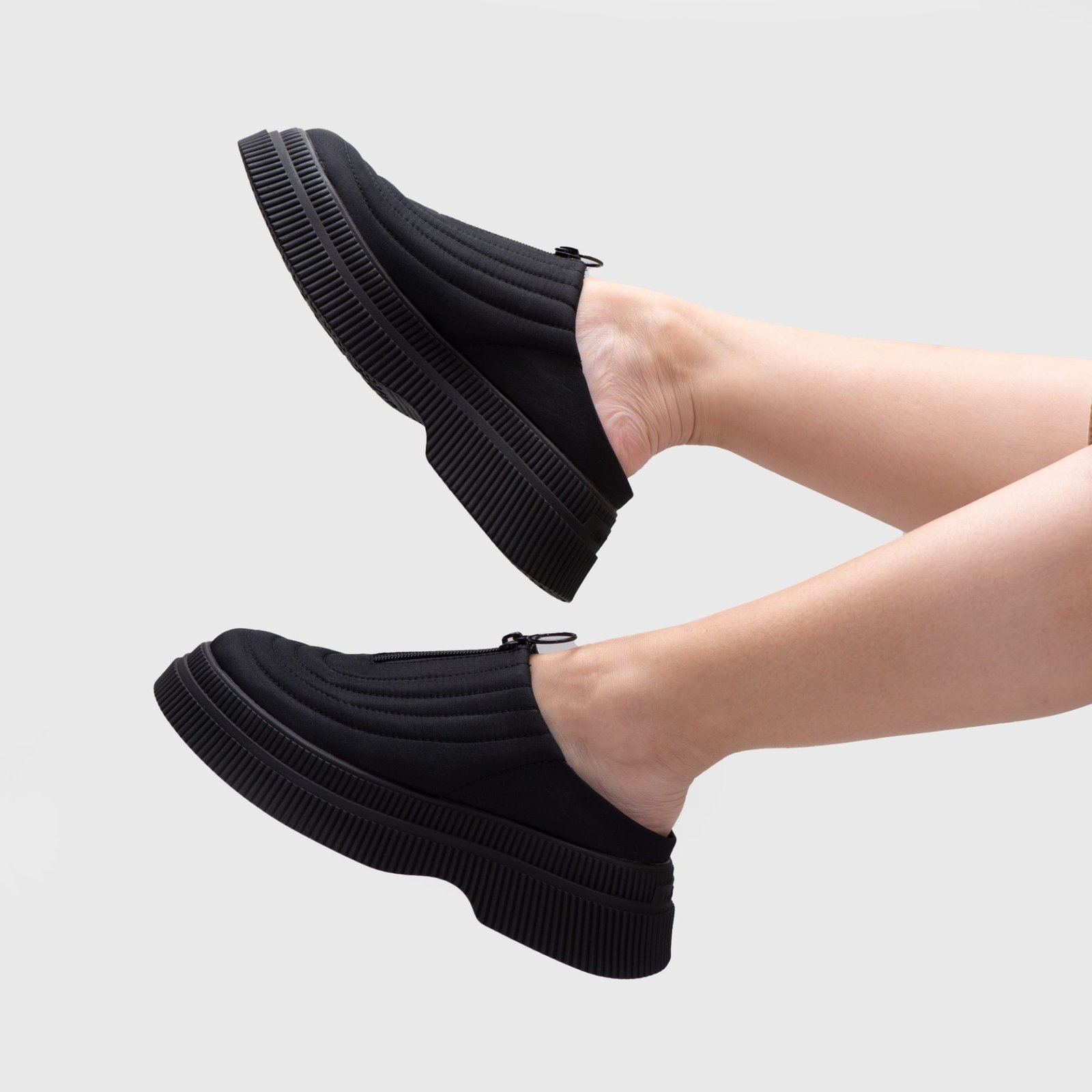 Lazema Platform Black - Image 8