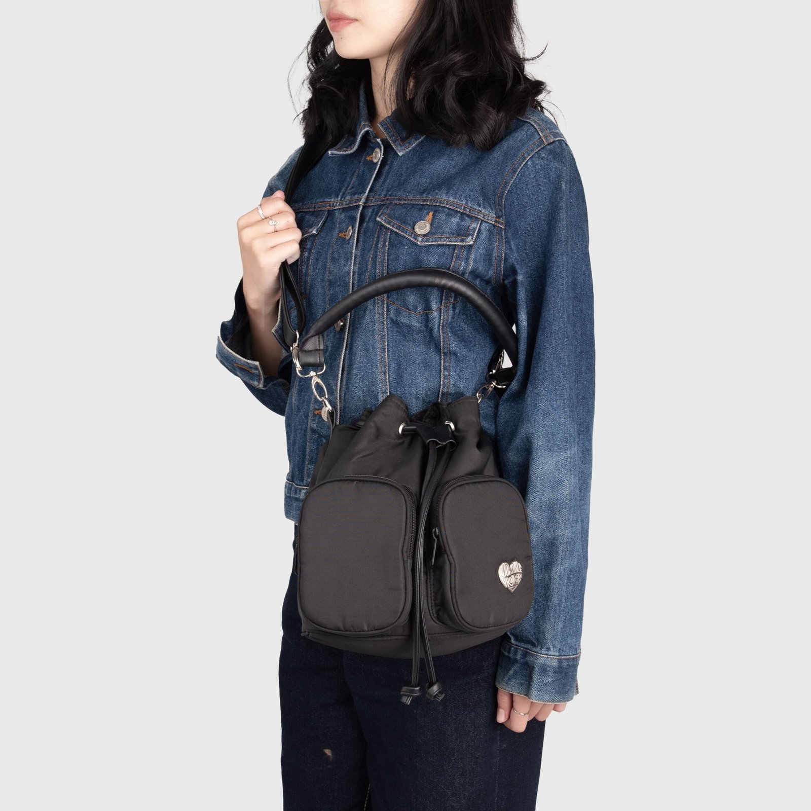 Florrie Bag Black - Image 2