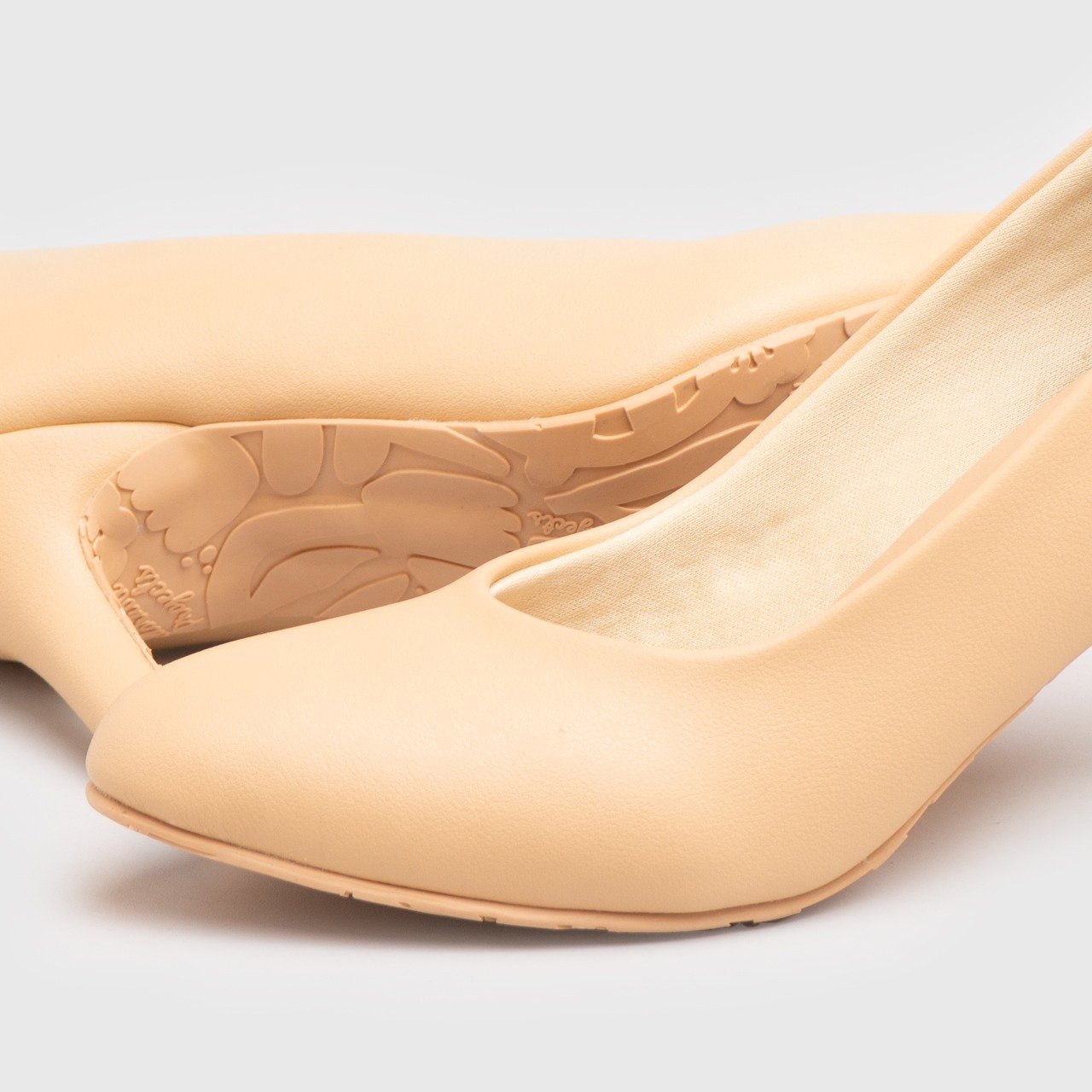 Finola Heels Camel - Image 5