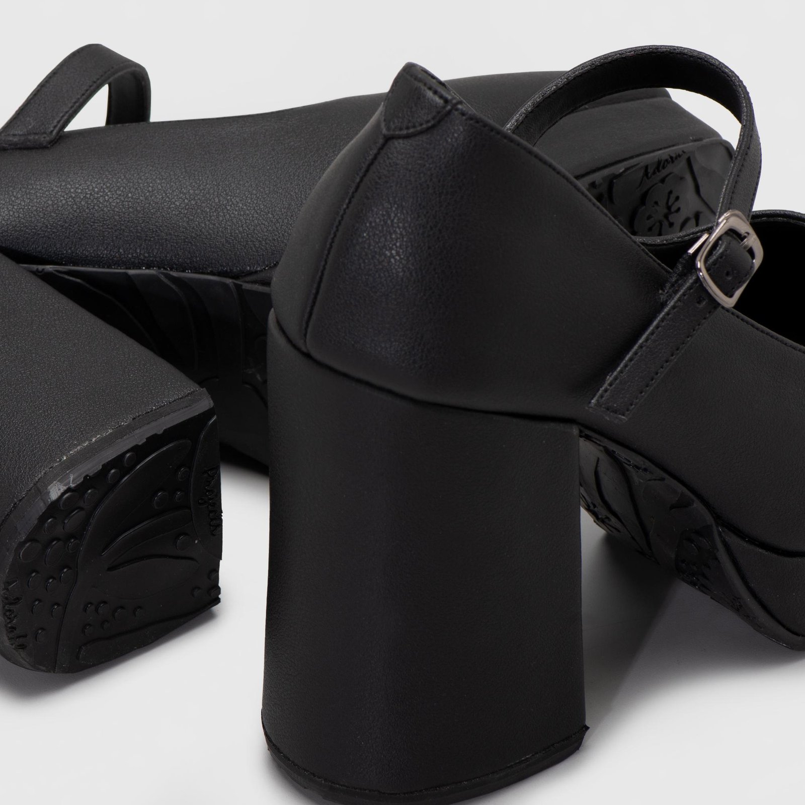 Pharita Heels Black - Image 5