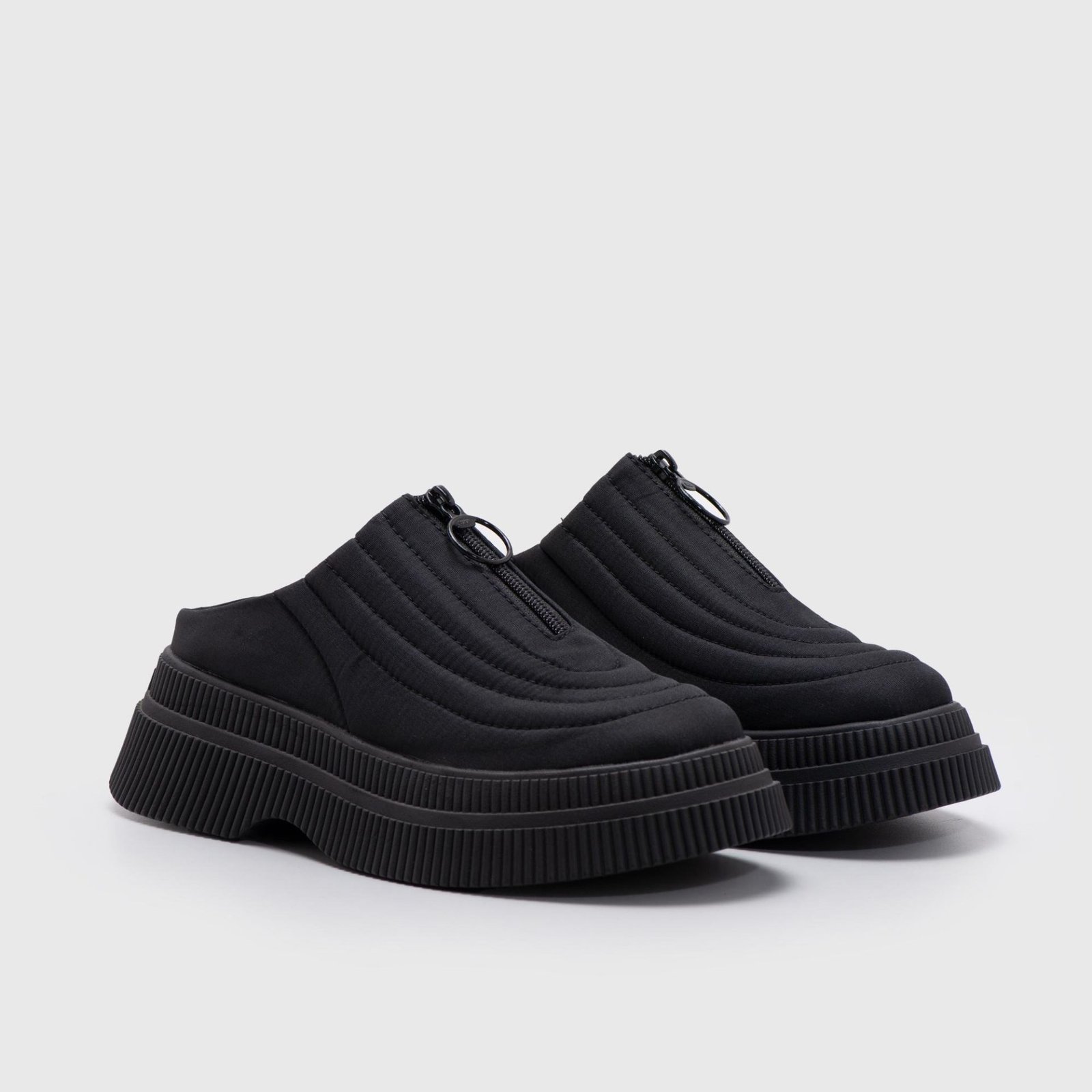 Lazema Platform Black