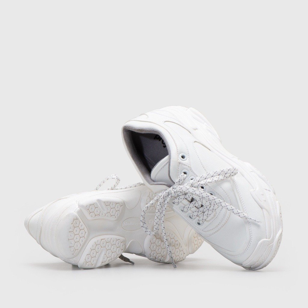 Alexa White Sneakers - Image 7