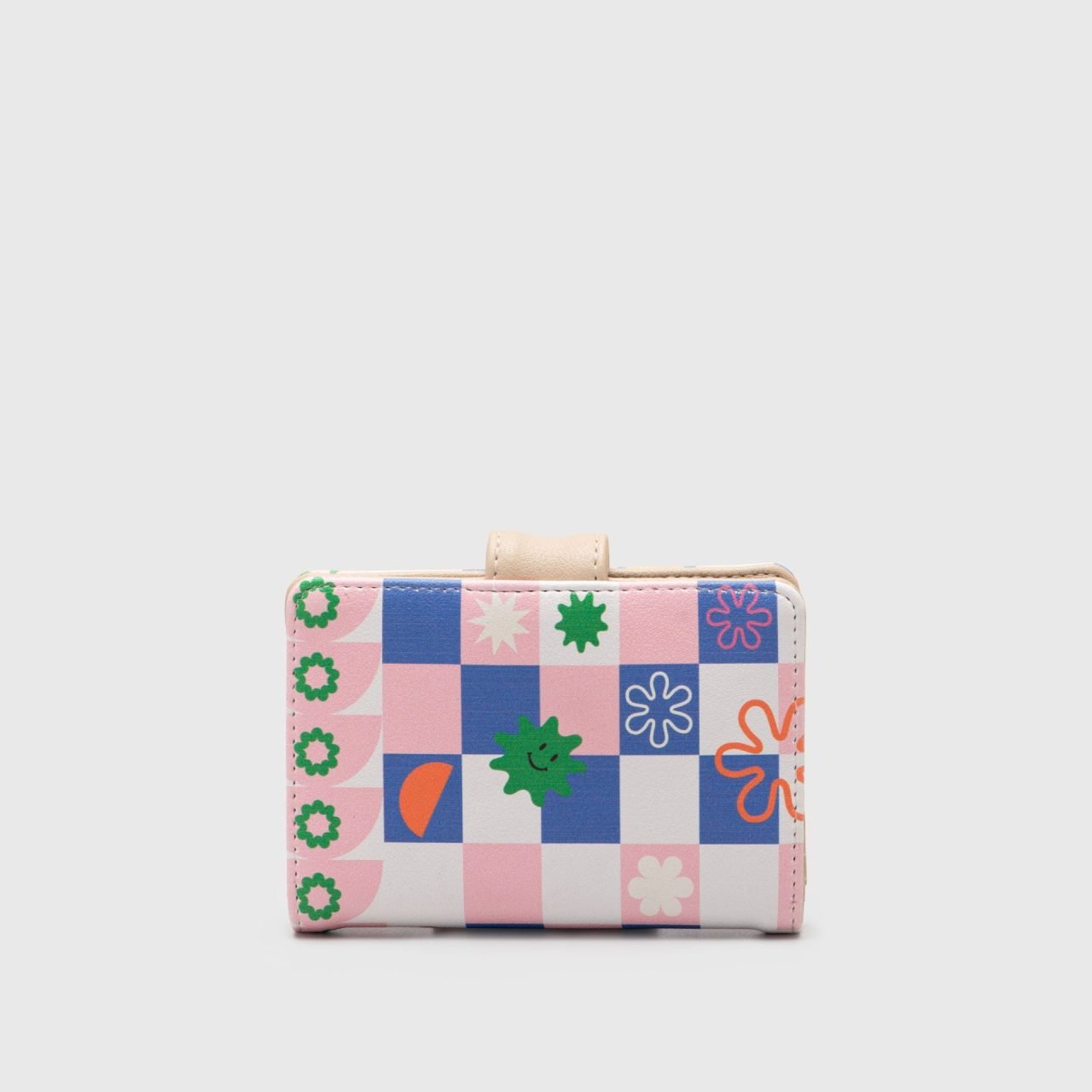 Arlie Card Wallet Ivory - Image 3