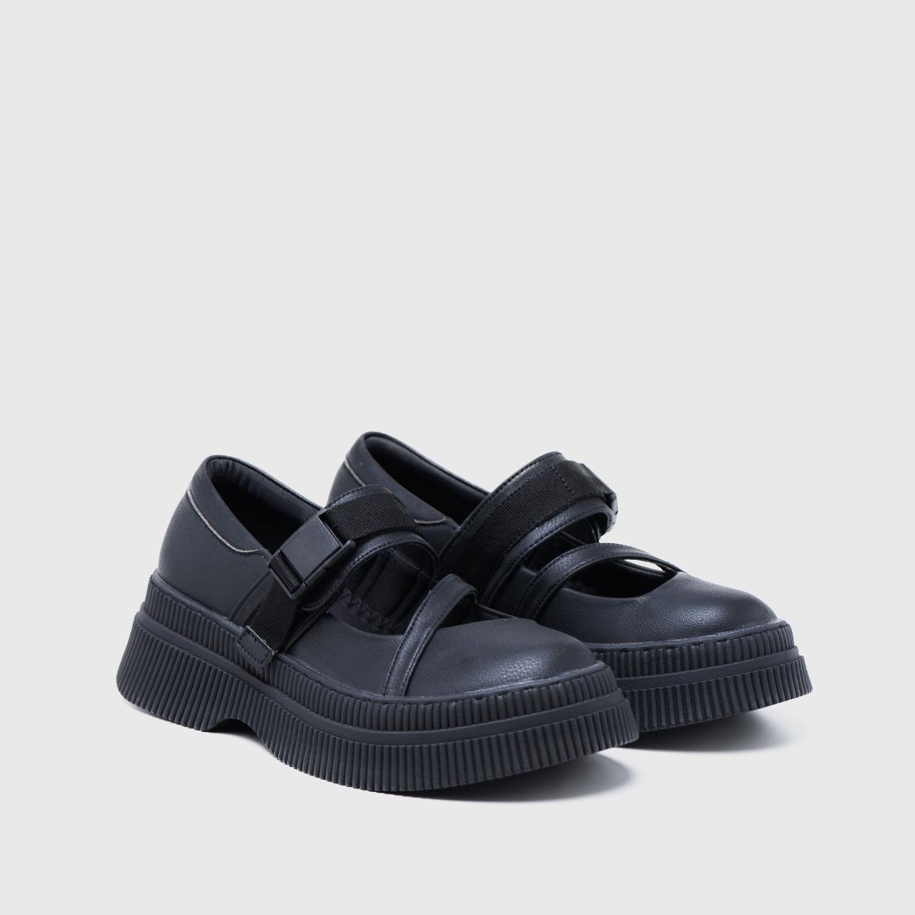 Falenra Sneakers Black