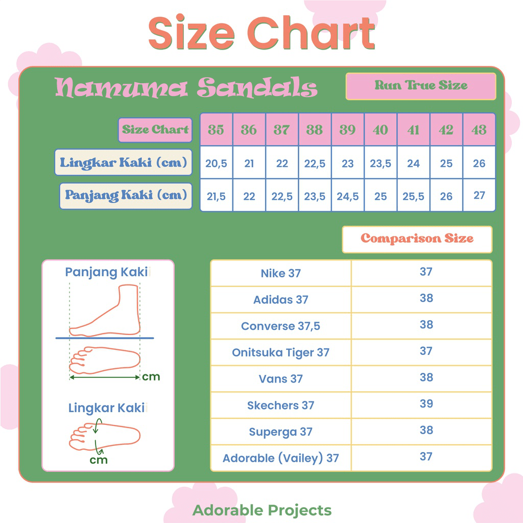 Namuma Sandals Black - Image 8