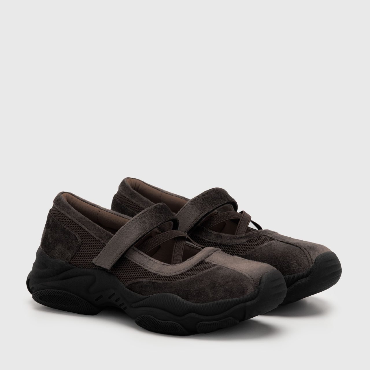Zolisya Sneakers Balerina Brown - 39