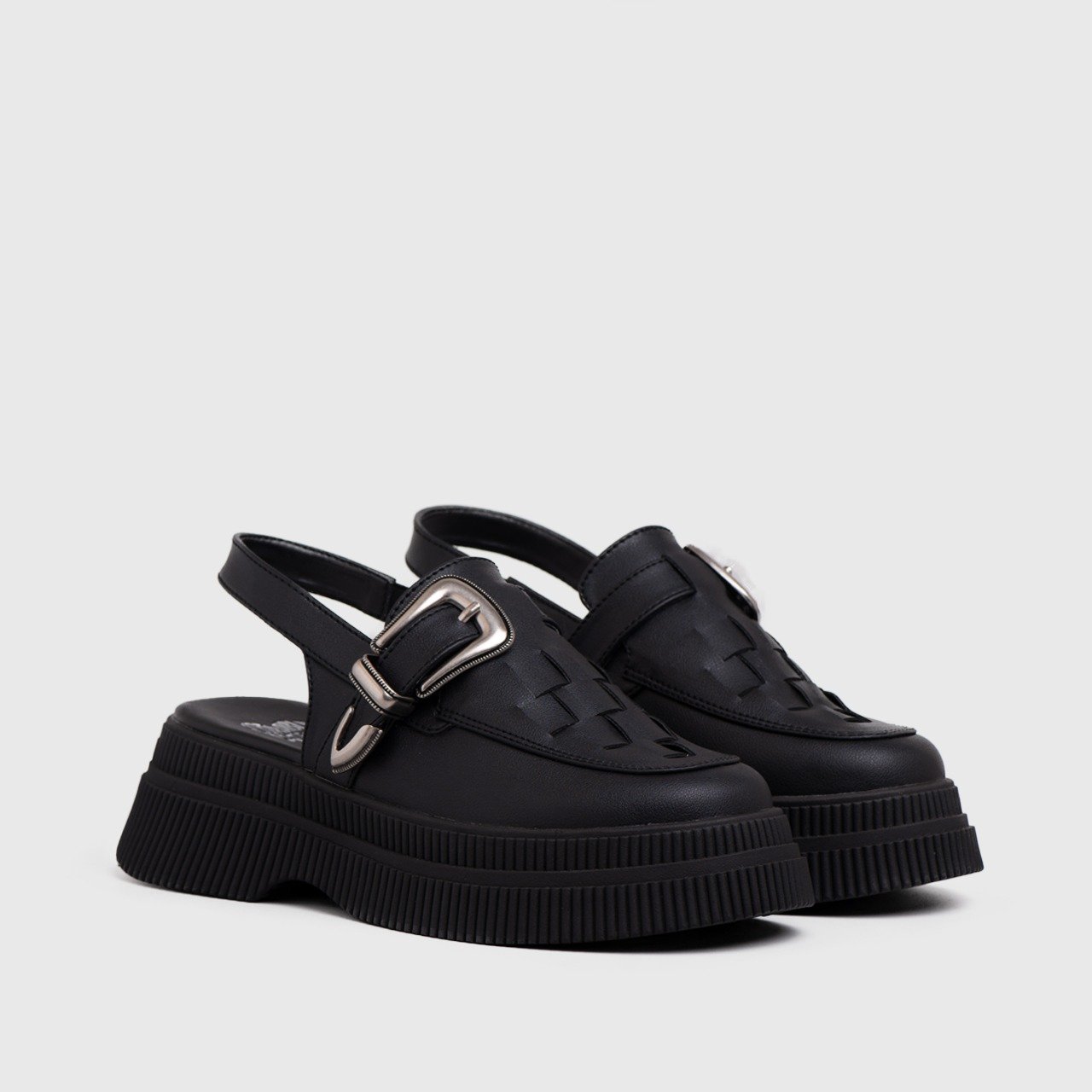 Mila Platform Black - Image 7