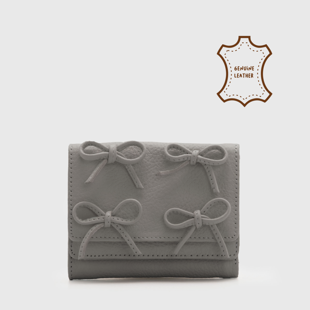 Emily Wallet Grey