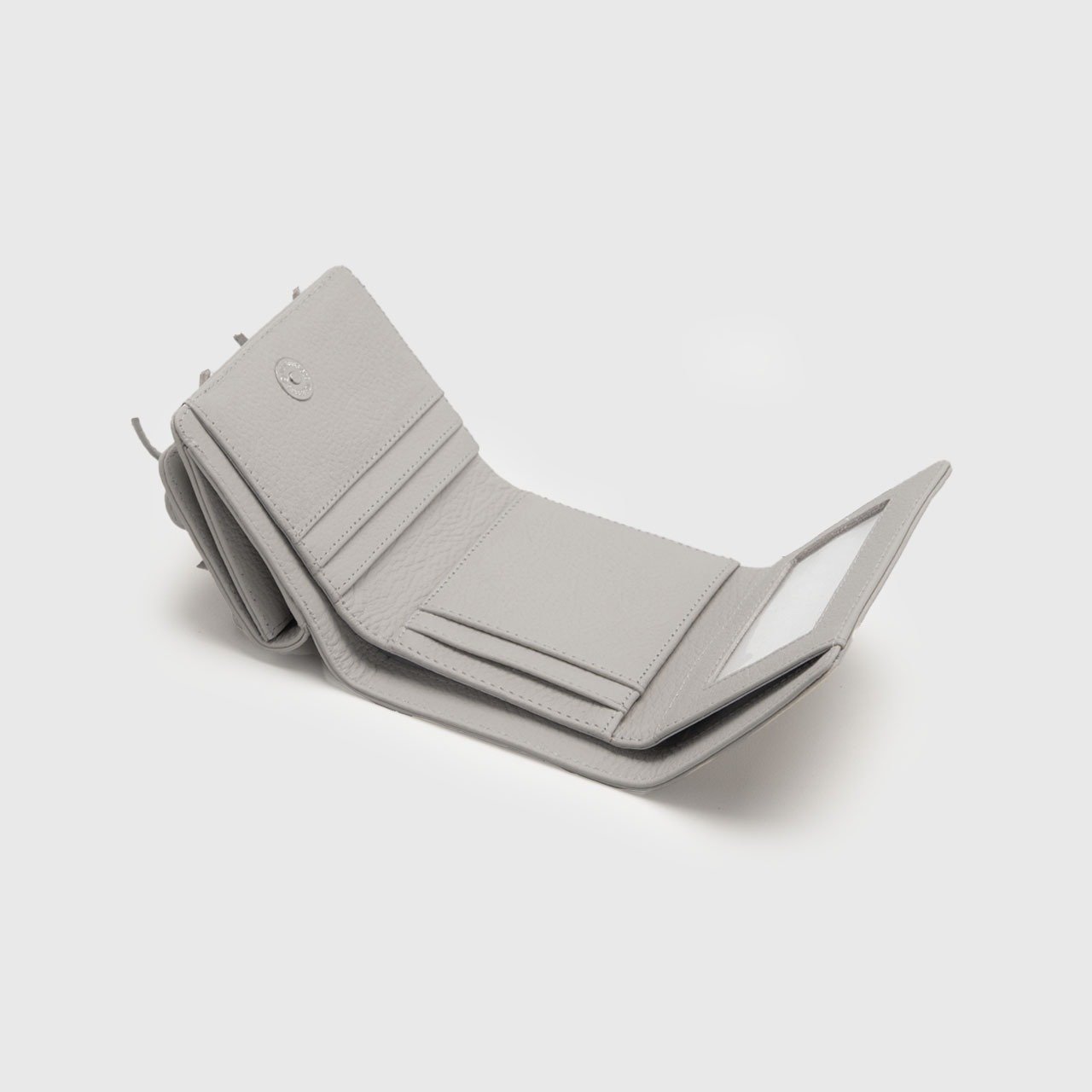 Emily Wallet Grey - Image 6