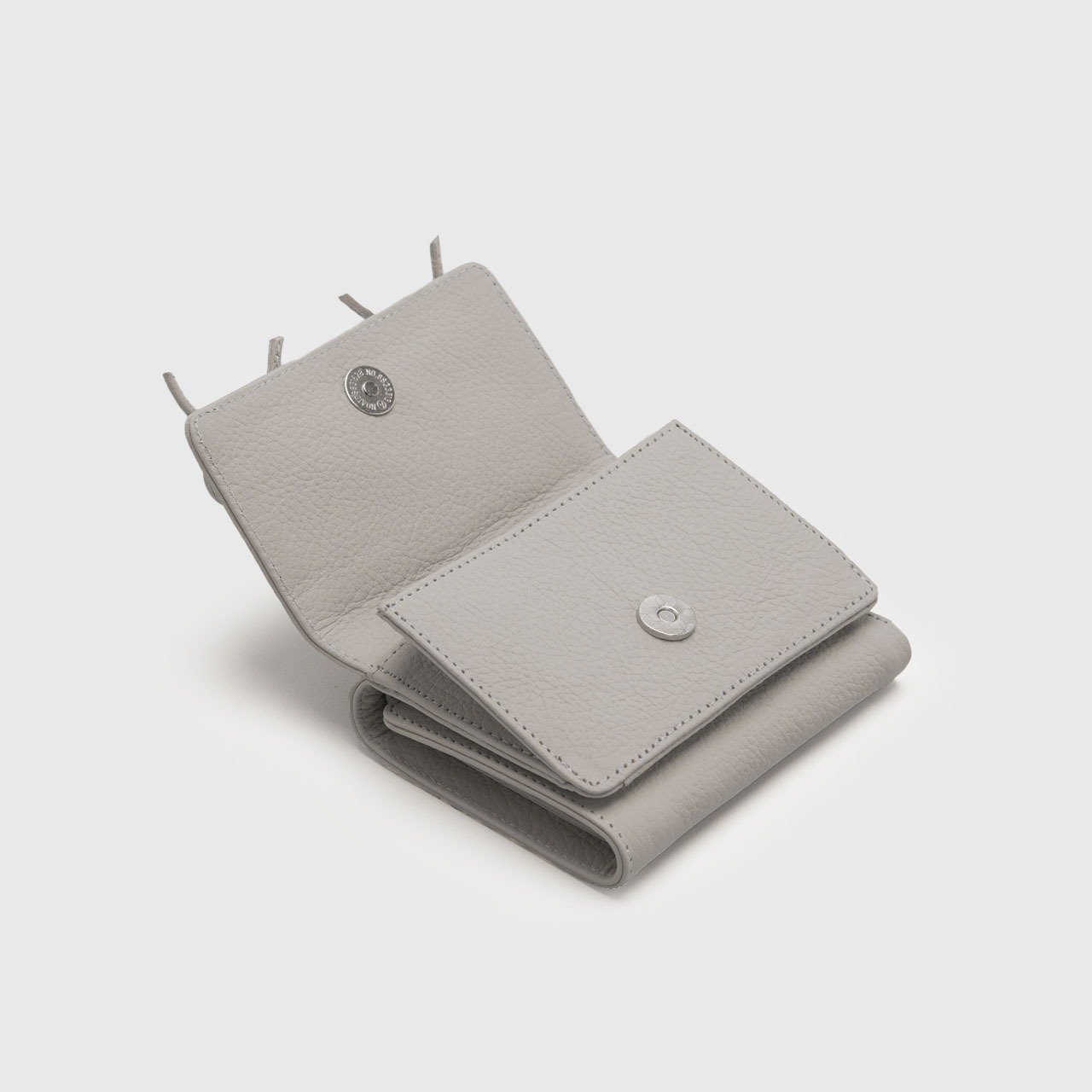 Emily Wallet Grey - Image 7