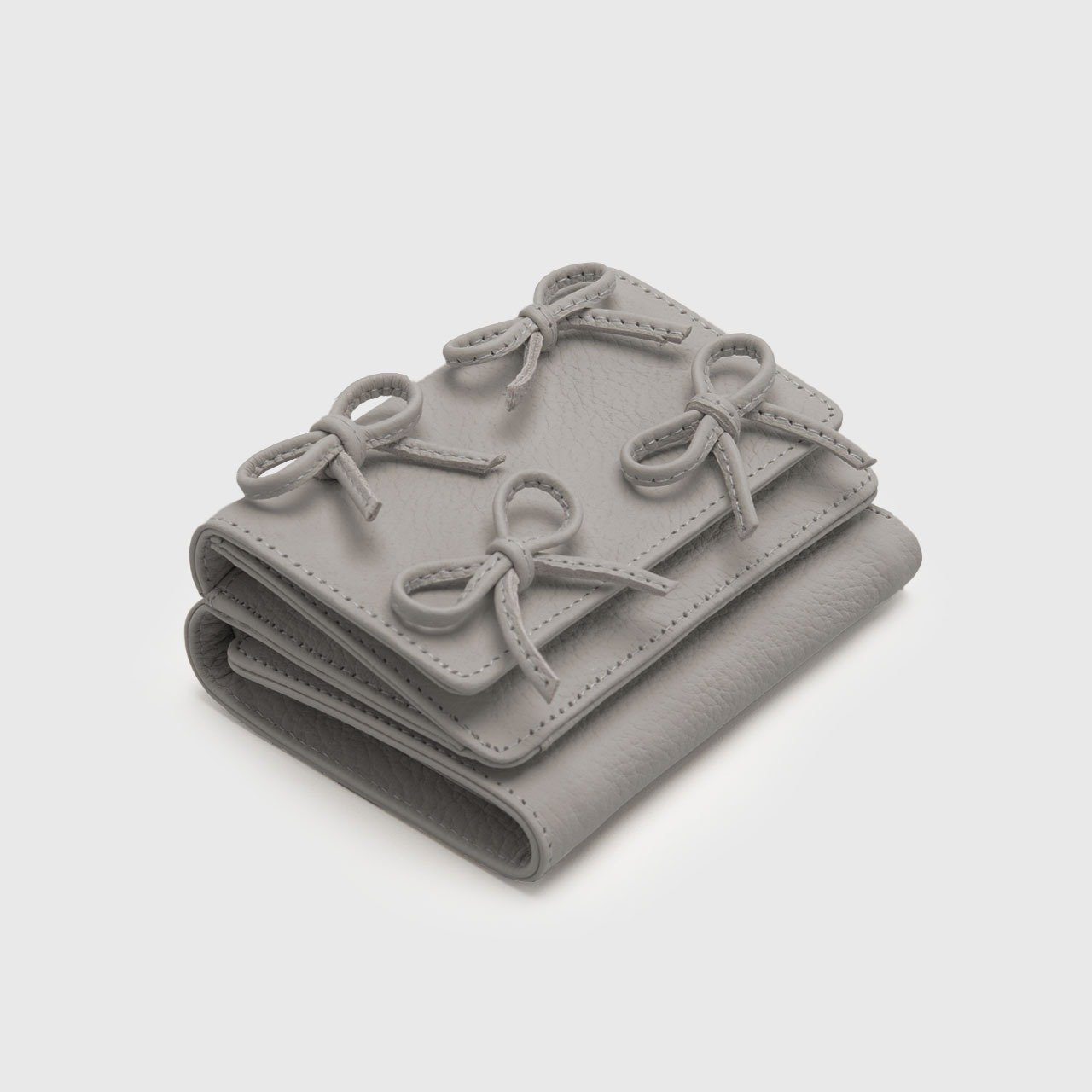 Emily Wallet Grey - Image 3