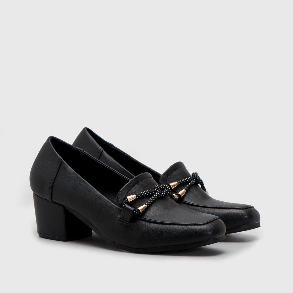 Cosmo Heels Black