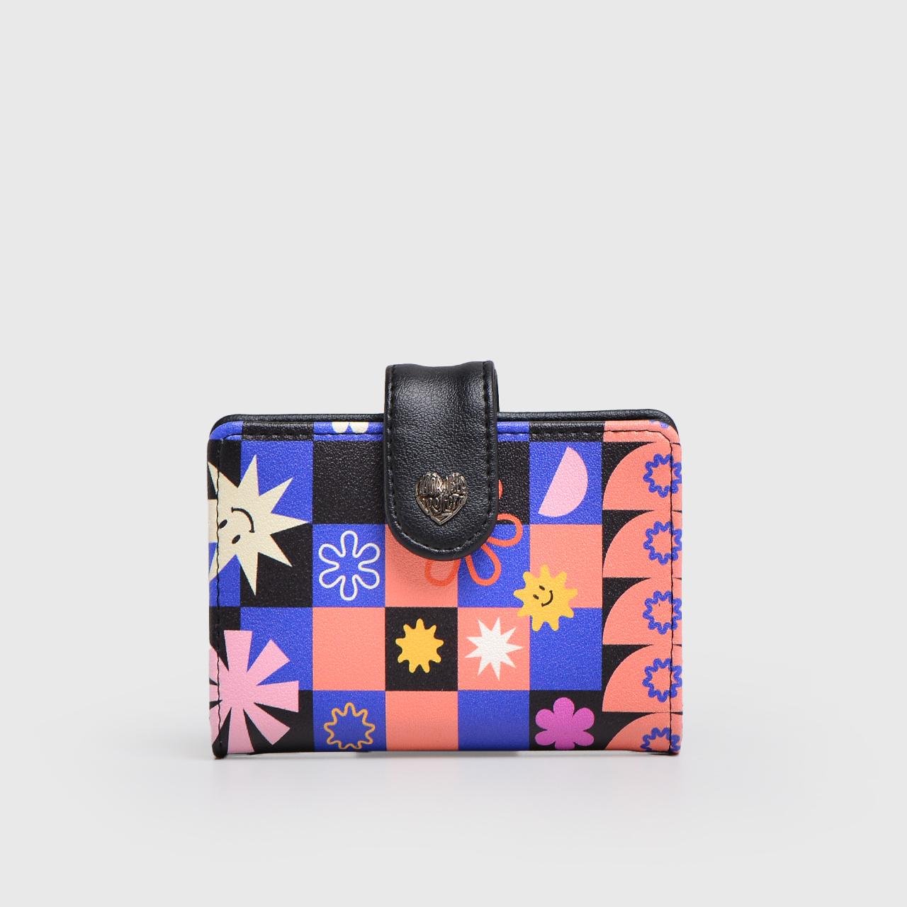 Arlie Card Wallet Black