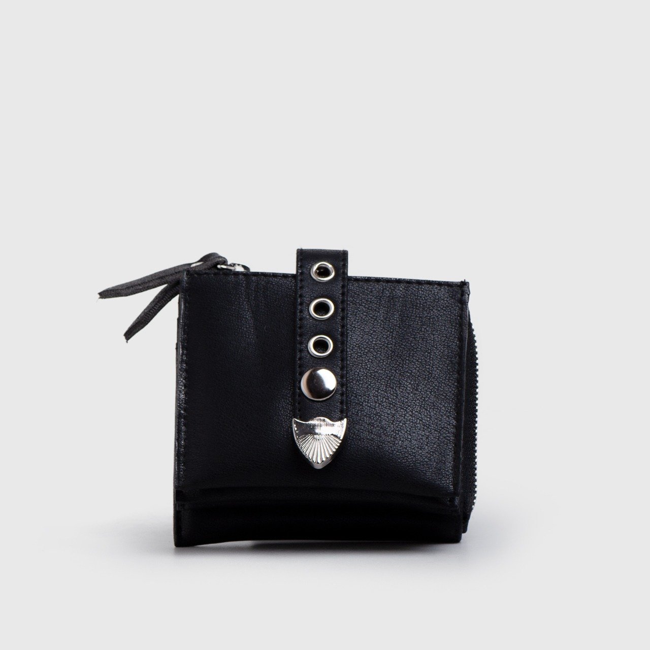 Naillya Wallet Black