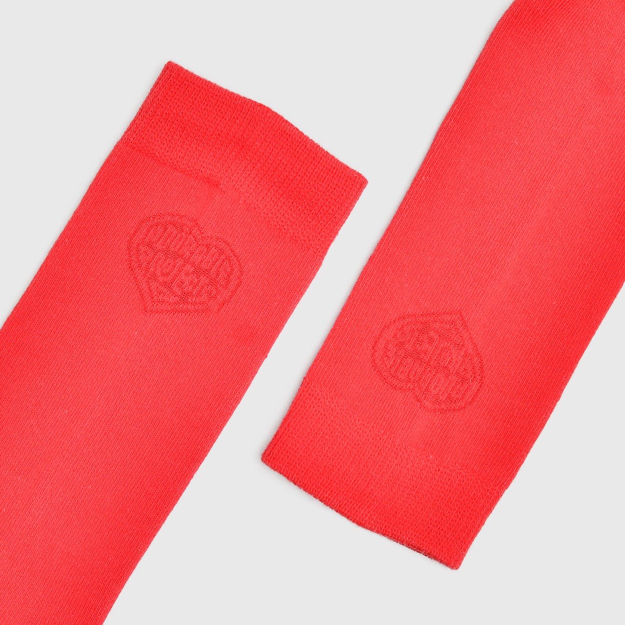 Rumi Long Socks Red - Image 3