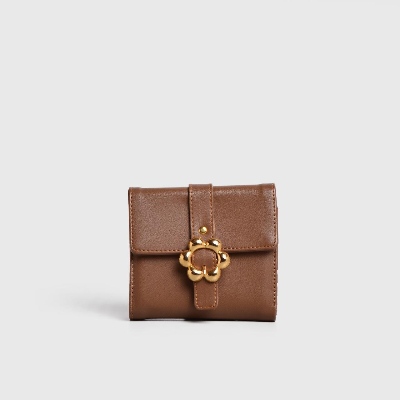 Ziruel Wallet Mocca