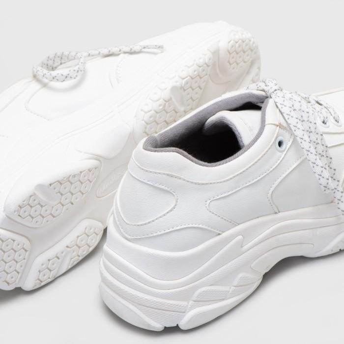 Alexa White Sneakers - Image 5