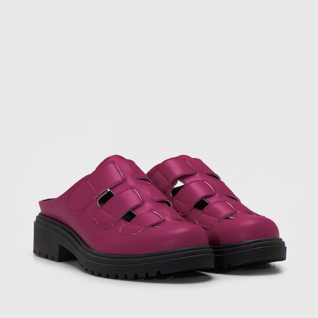 Marrie Sandals Fuchsia