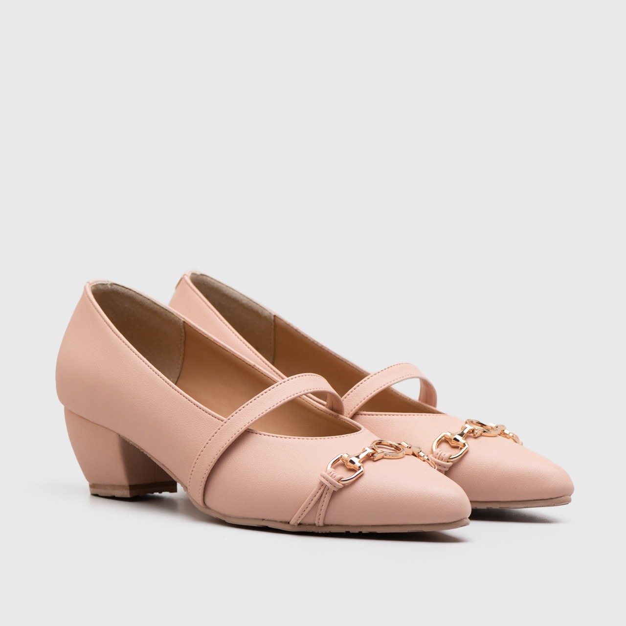 Clarisha Heels Pink