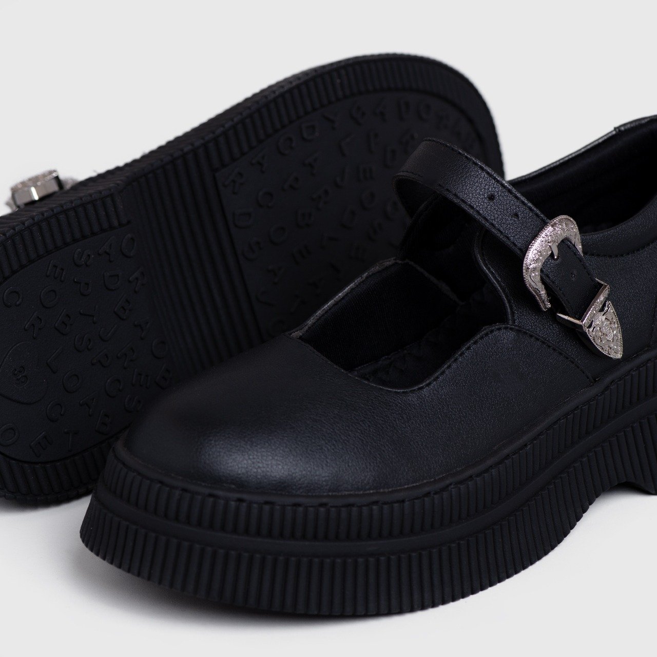 Nicia Platform Black - Image 5