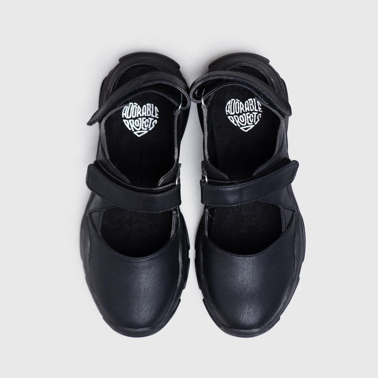 Namuma Sandals Black - Image 4