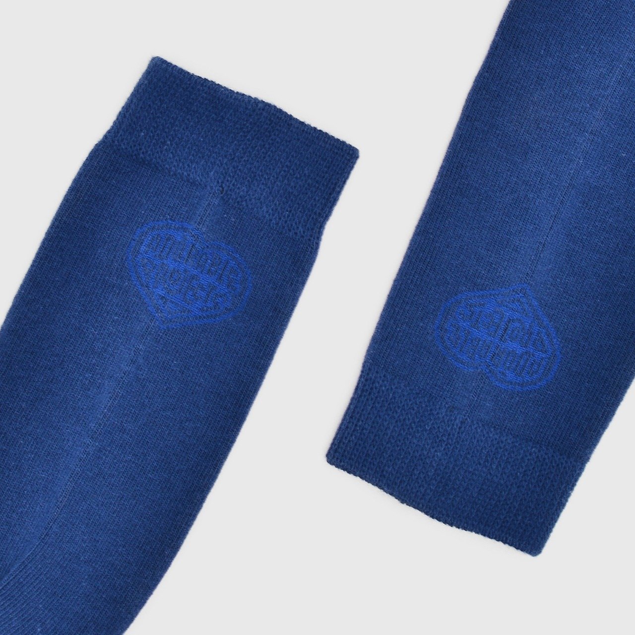 Rumi Long Socks Navy - Image 4