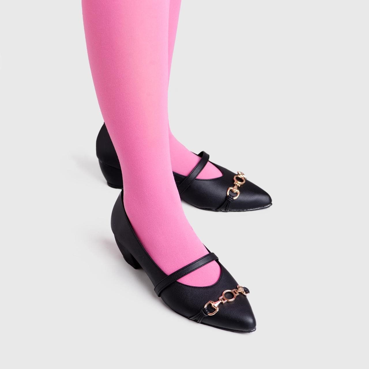 Clarisha Heels Black - Image 5