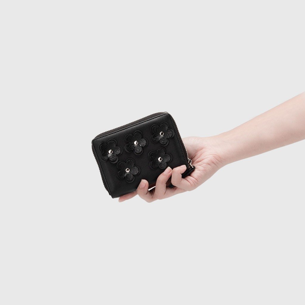 Flodeera Wallet Black