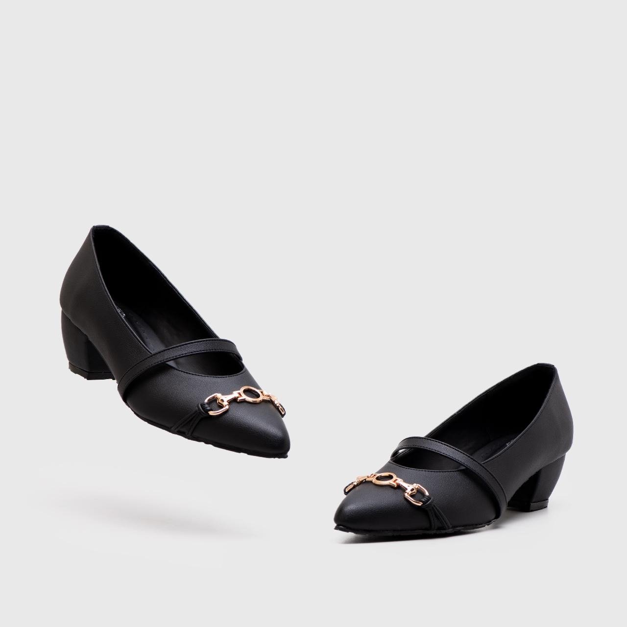 Clarisha Heels Black - Image 4