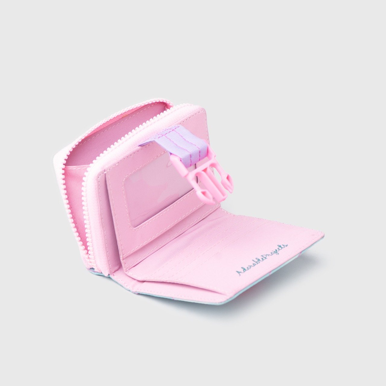 Zinnia Wallet Biscay Green - Image 4