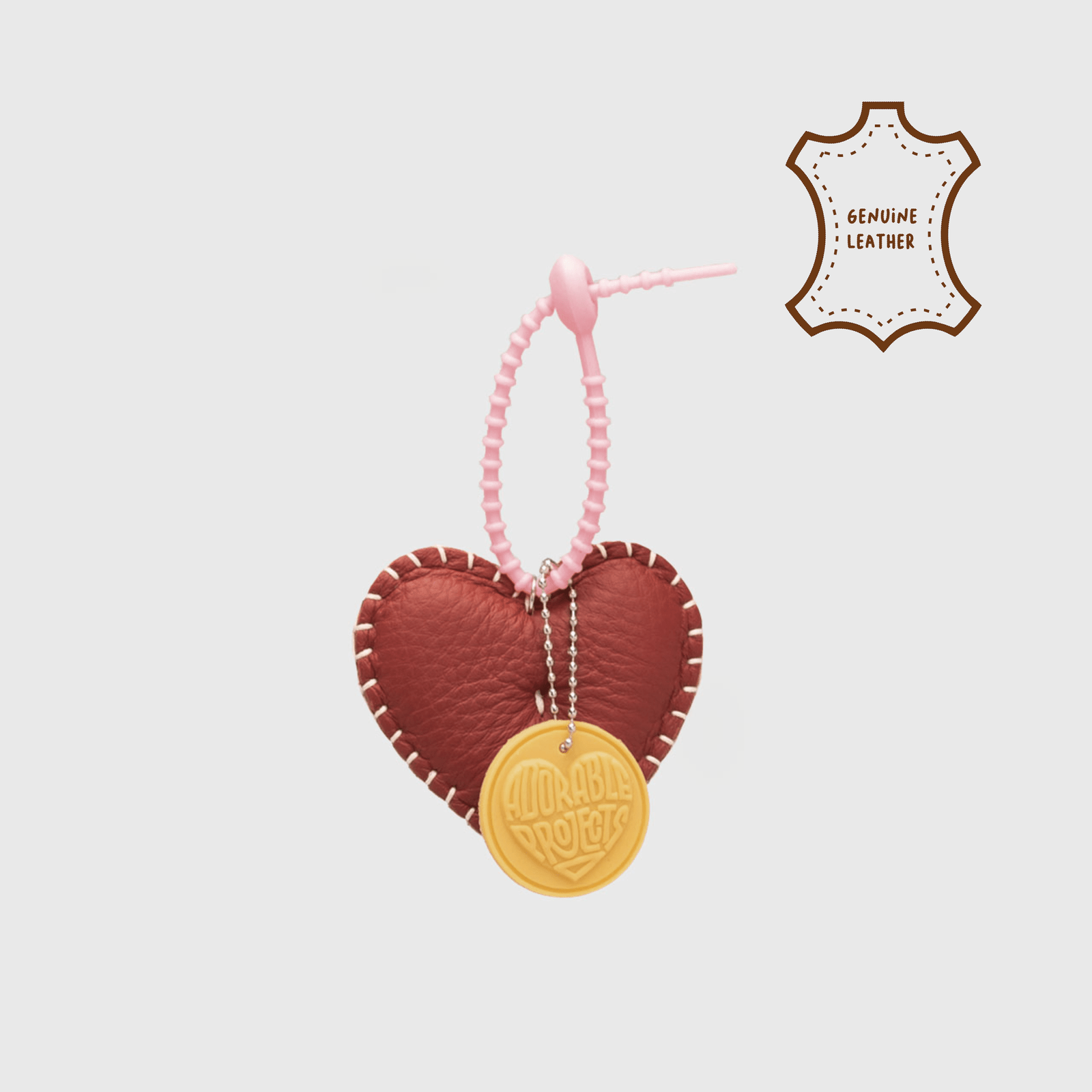 Lovely Bag Charm - Image 2