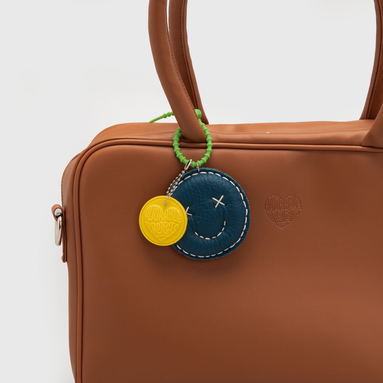 Smiley Bag Charm - Image 3