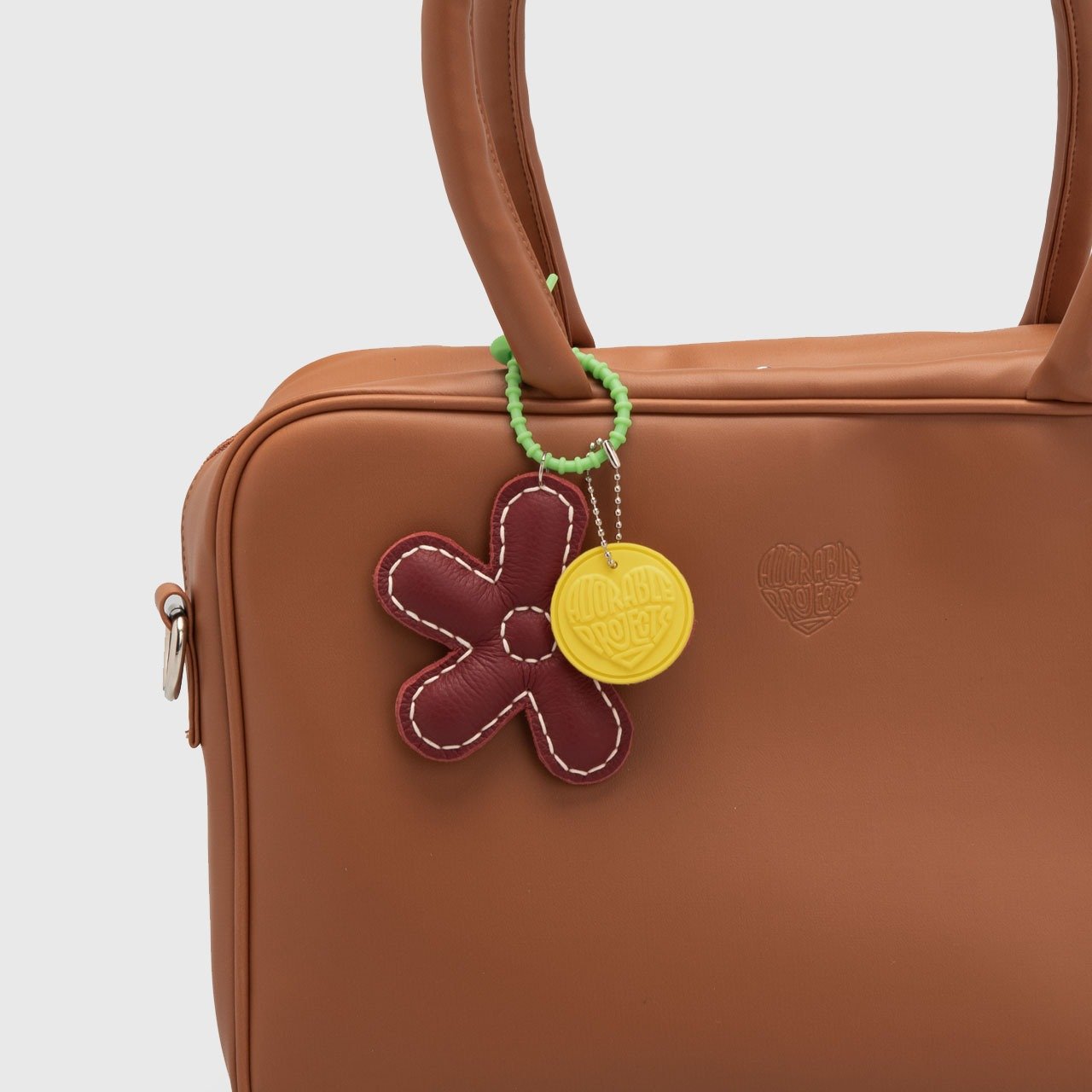 Daisy Bag Charm - Image 3