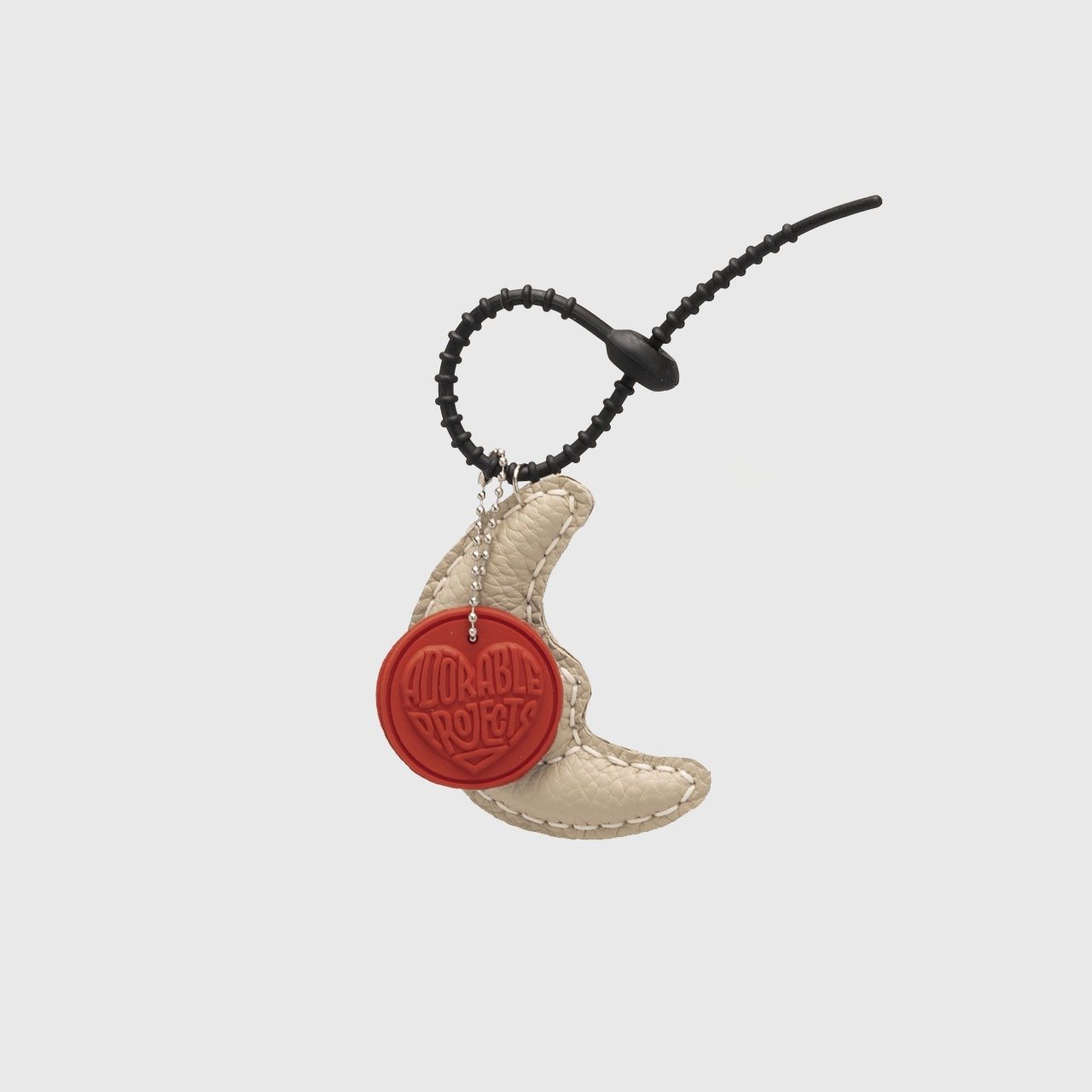 Half Moon Bag Charm - Image 3