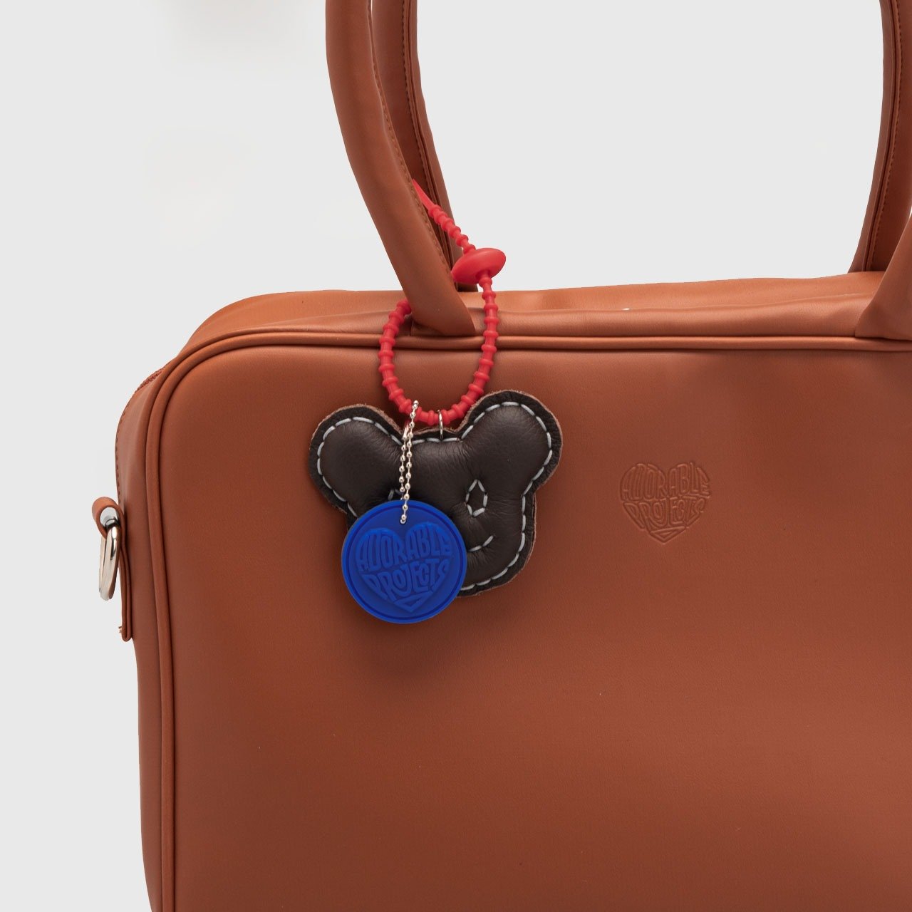 Teddy Bear Bag Charm - Image 3