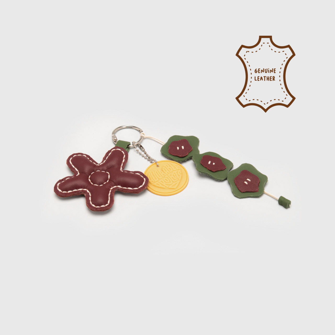 Flowy Bag Charm