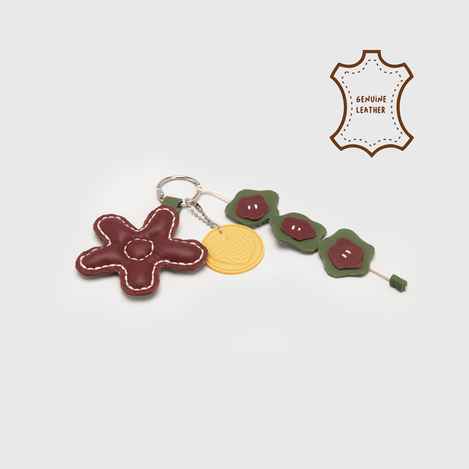 Flowy Bag Charm