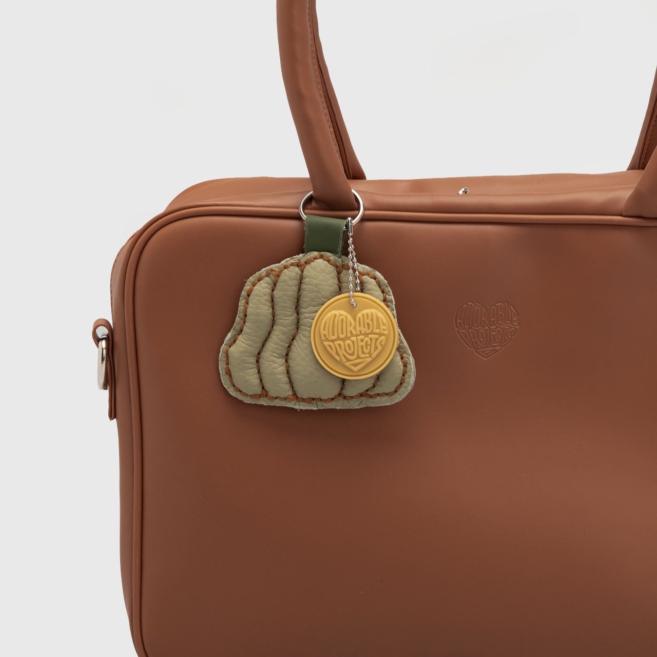 Pumpkin Bag Charm - Image 3
