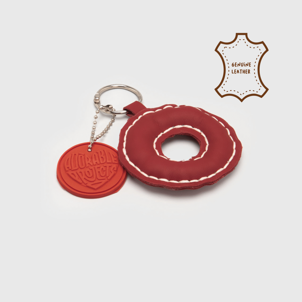 Donuts Bag Charm