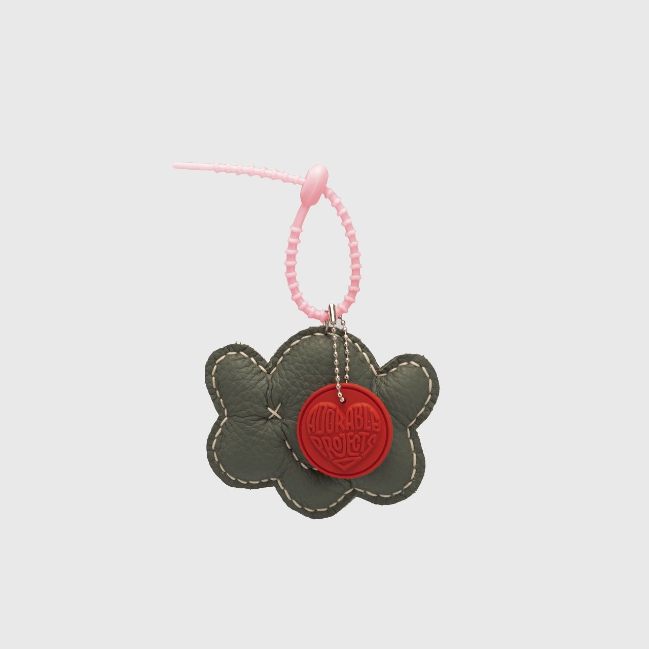 Cloudy Bag Charm - Image 3