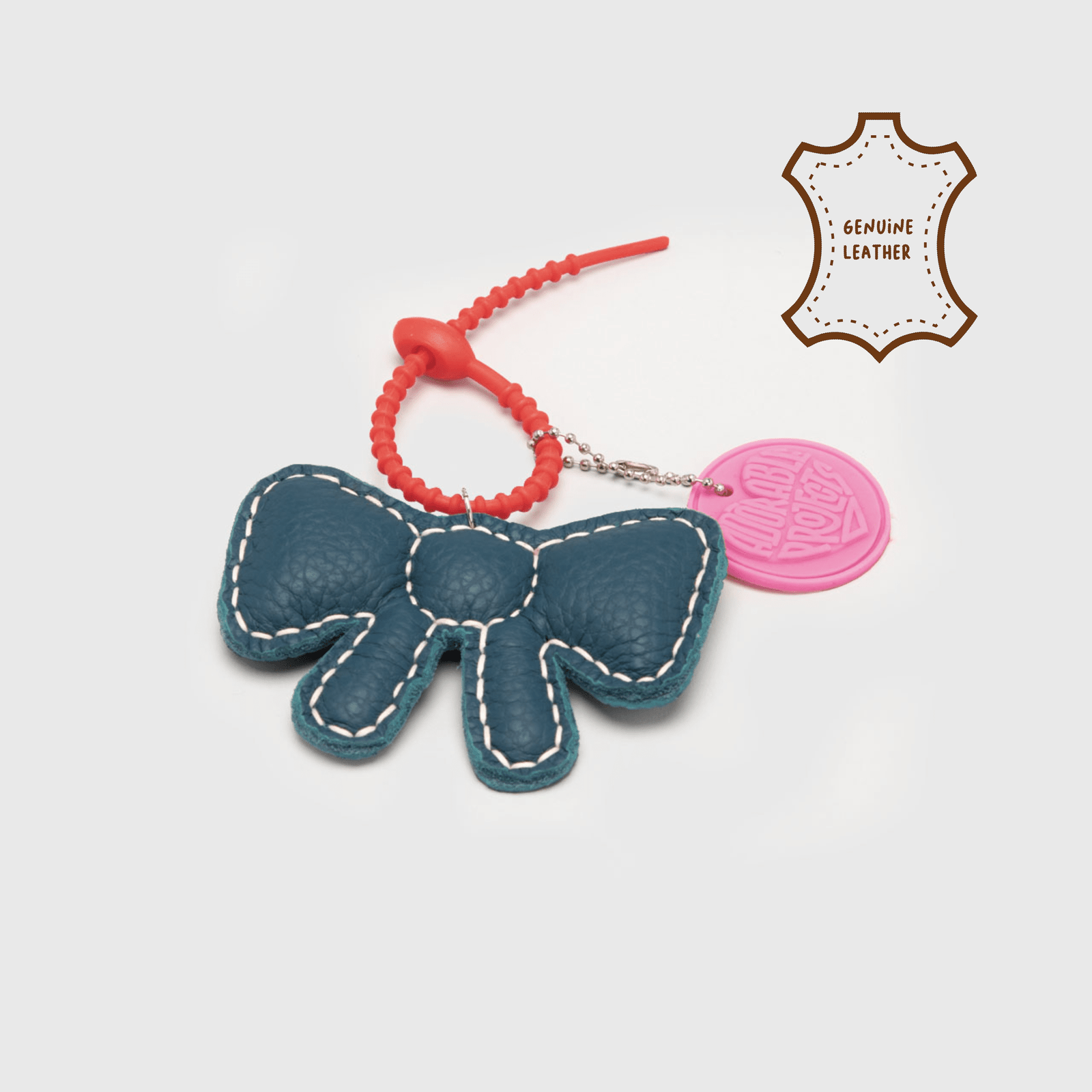 Bowie Bag Charm