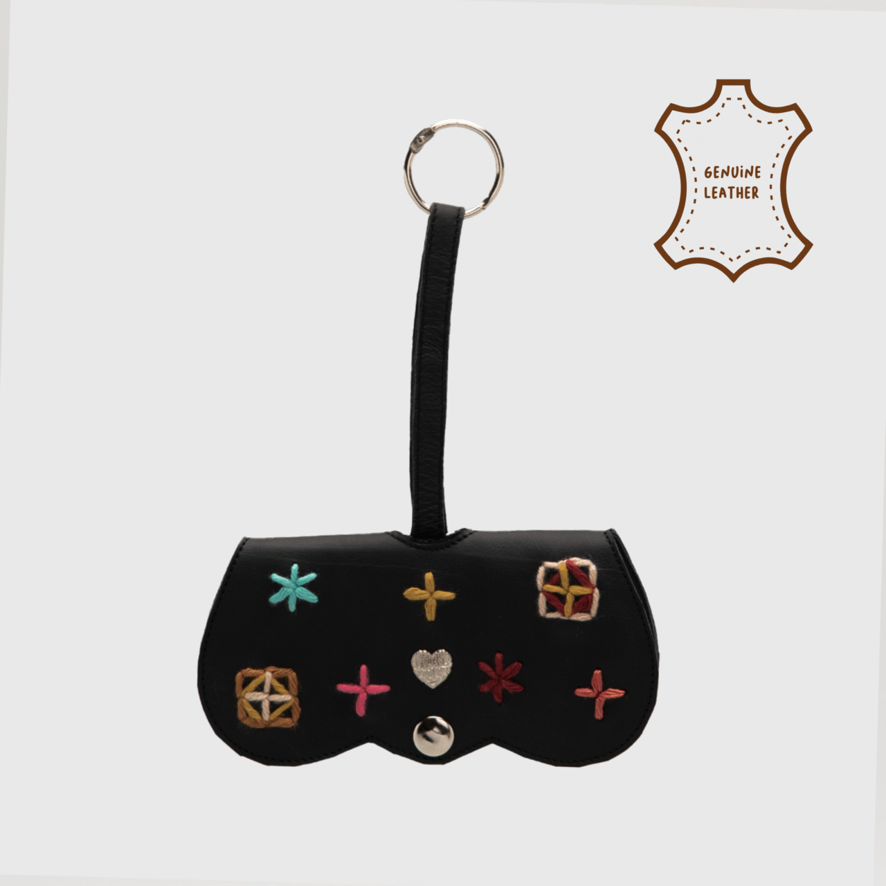 Evnika Glasses Leather Case