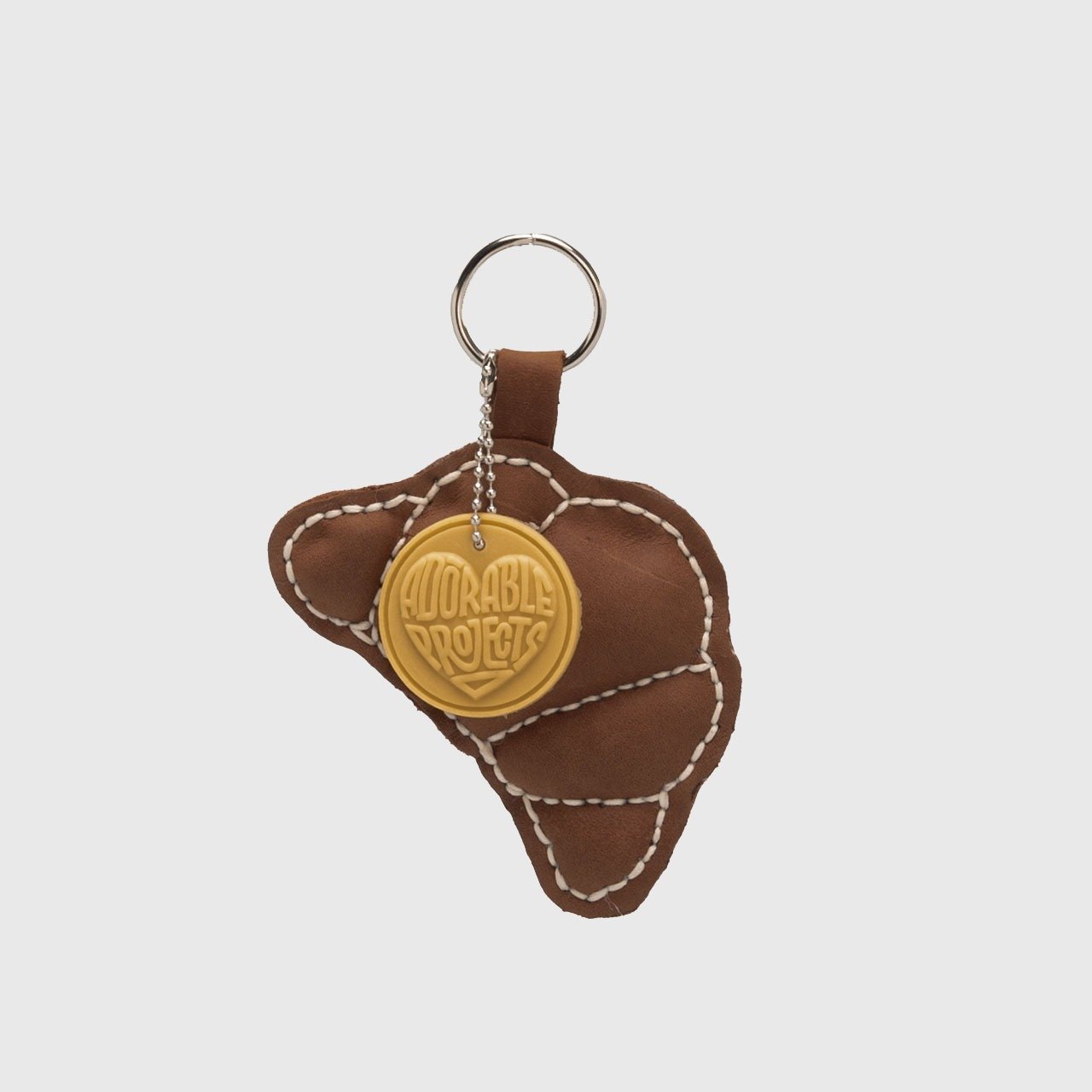 Croissant Bag Charm - Image 3