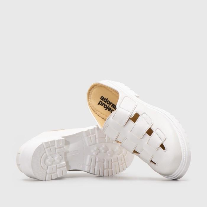 Marrie Sandals White - Image 4