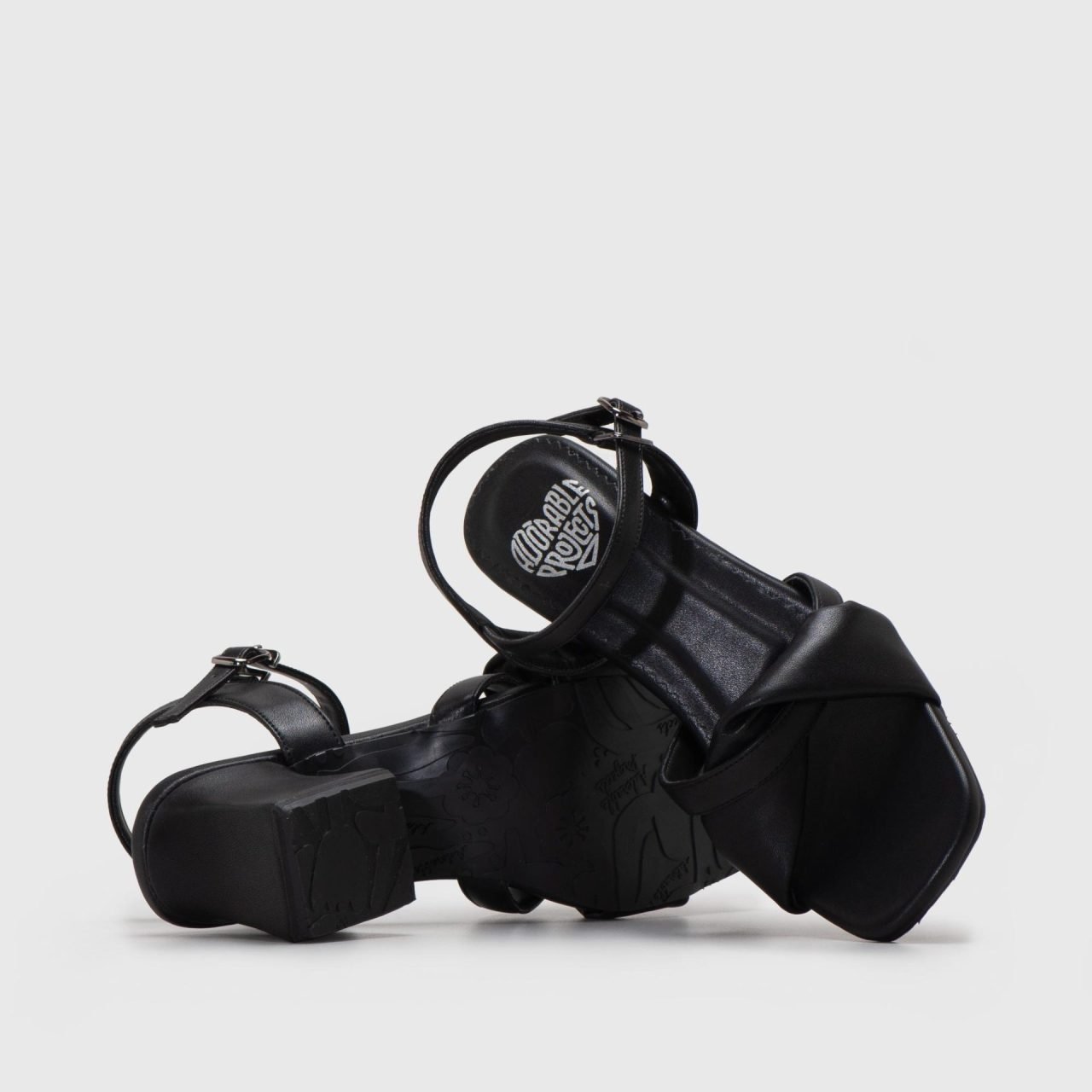 Della Heels Black - Image 4