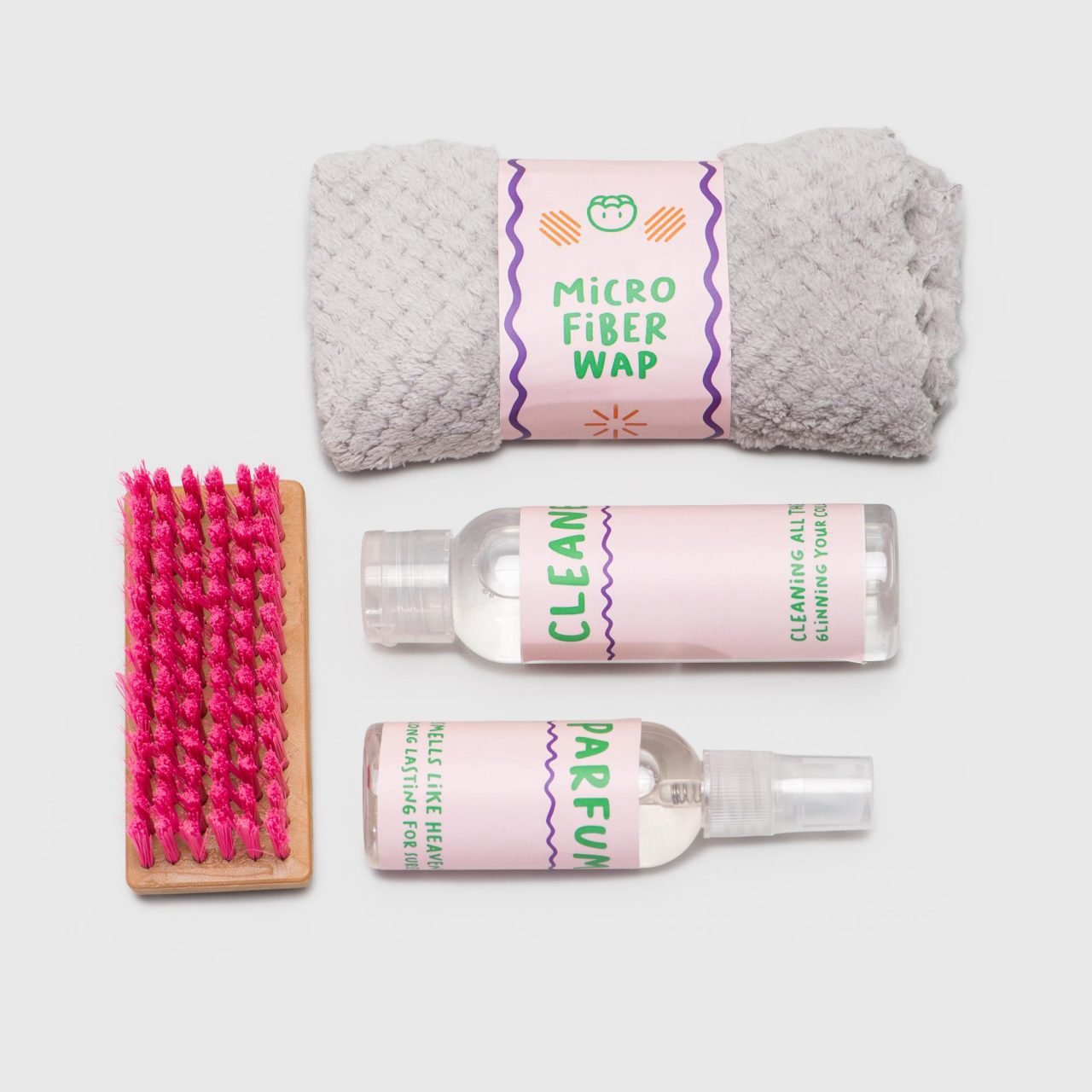 Adorable Shoe Cleaner Kit