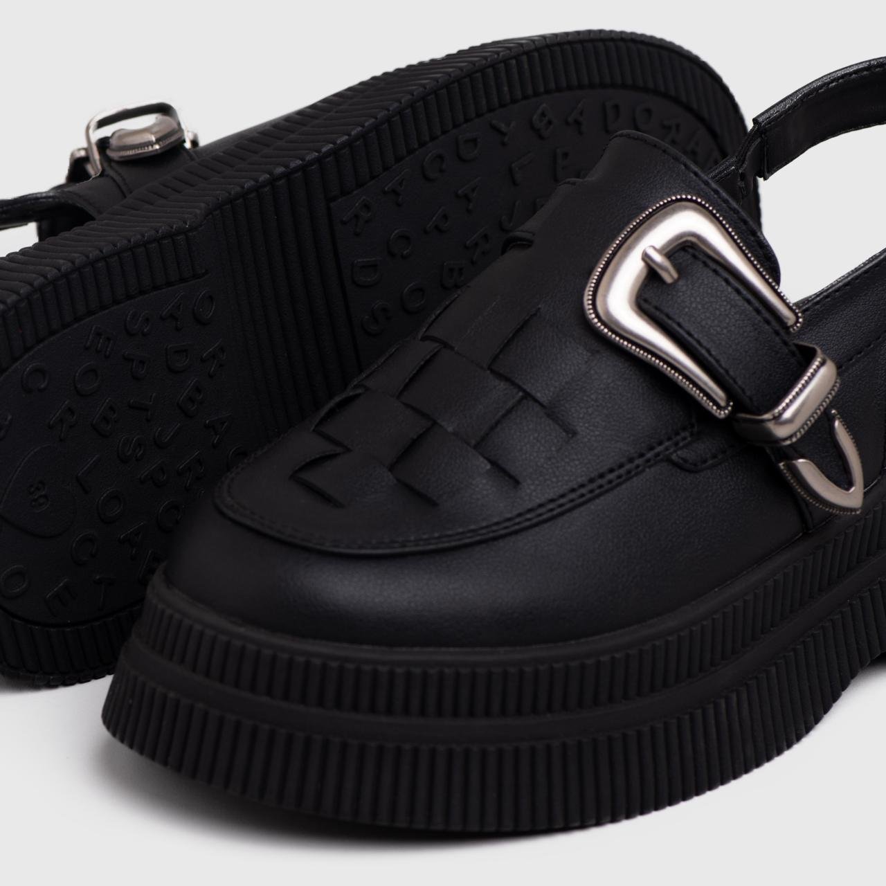 Mila Platform Black - Image 5