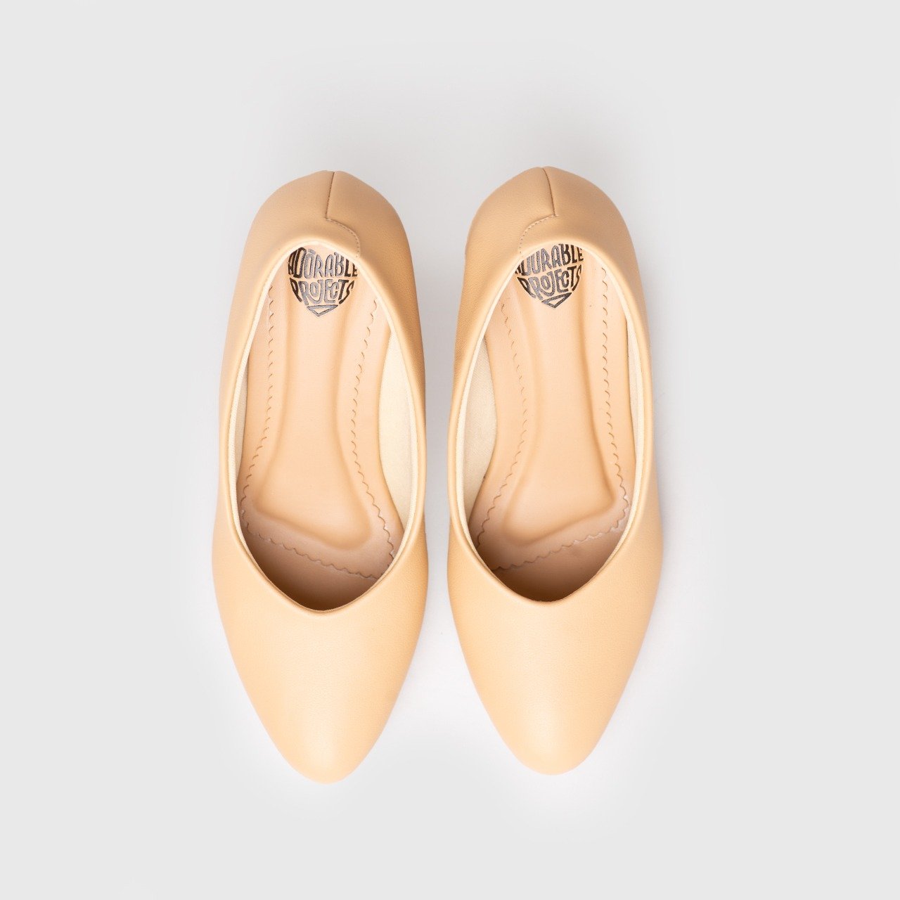 Finola Heels Camel - Image 3