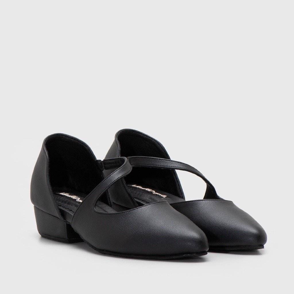 Wania Heels Black